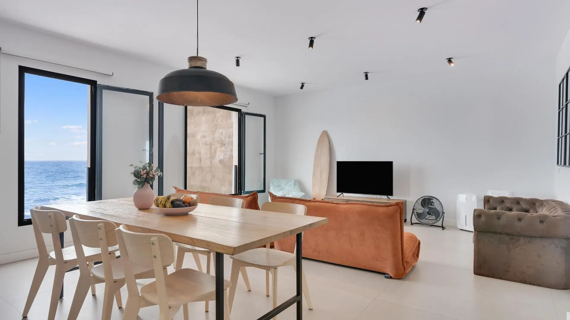 Apartamento El Submarino Coastal Home Santa María de Guía de Gran Canaria