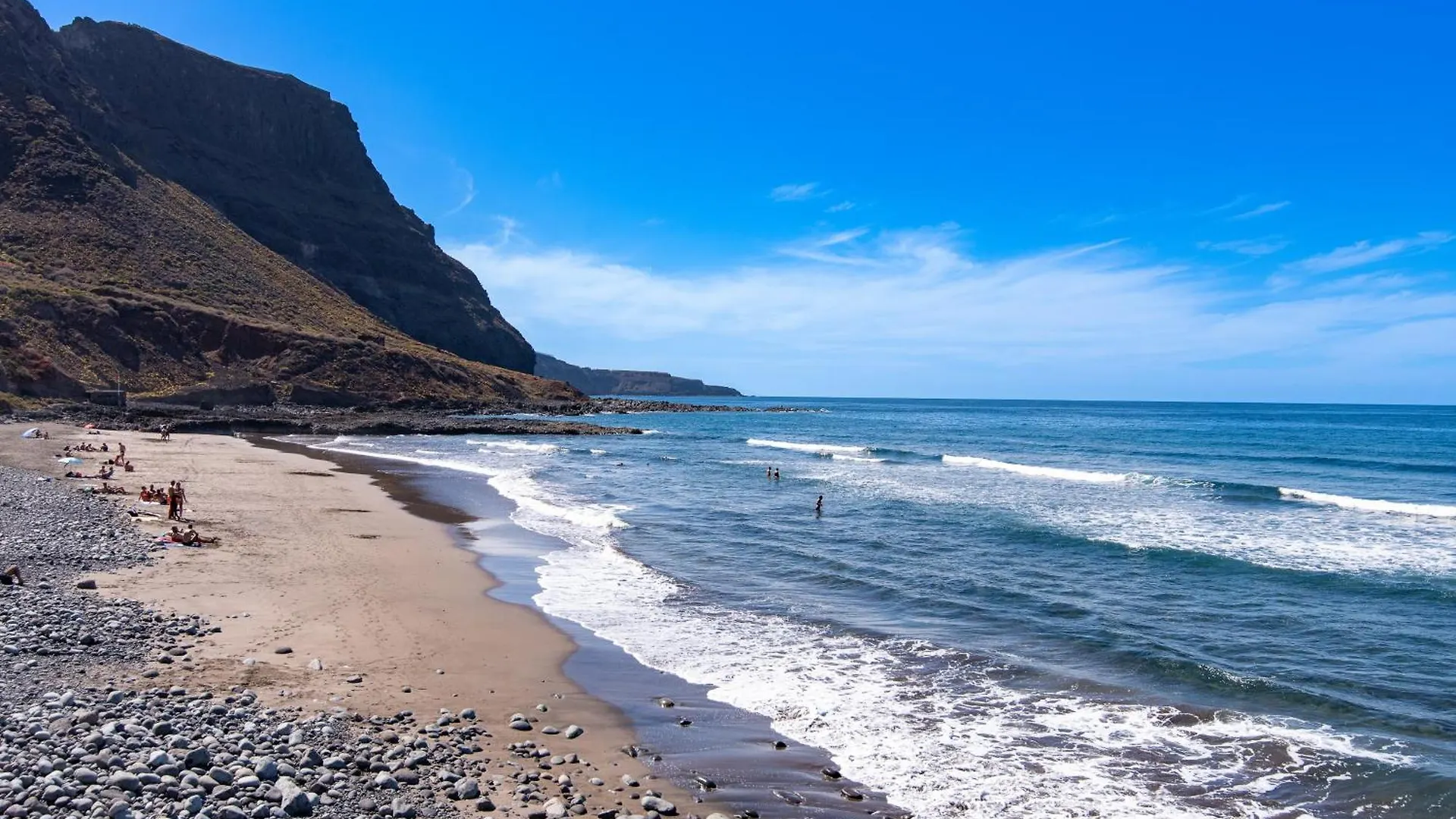 El Submarino Coastal Home Santa María de Guía de Gran Canaria