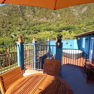La Resbala - Casa Azul , La Orotava España